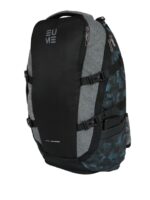 Brand Logo Printed Laptop Backpack With Built-in Massager Technology - 40 Ltrs