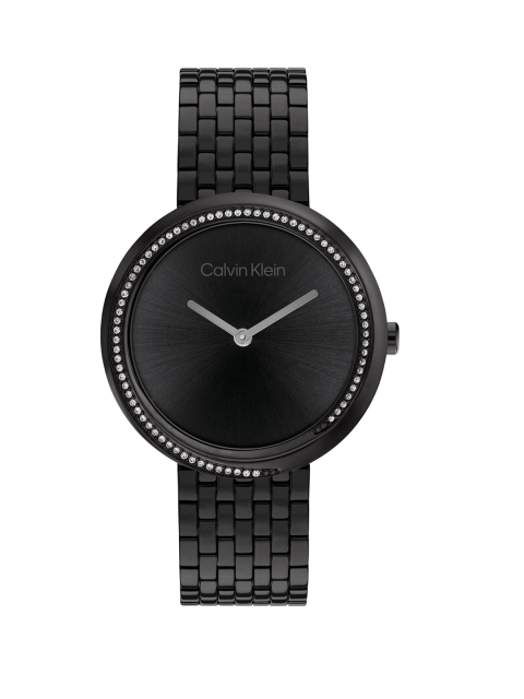 Calvin Klein Women Bracelet Style Straps Analogue Watch 25100039