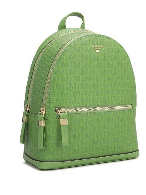 Da Milano Women Typography Backpack