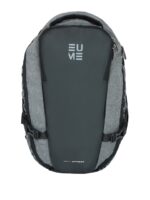 EUME Brand Logo Printed Laptop Backpack With Built-in Massager Technology - 30 Ltrs