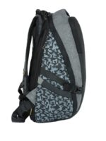EUME Brand Logo Printed Laptop Backpack With Built-in Massager Technology - 30 Ltrs