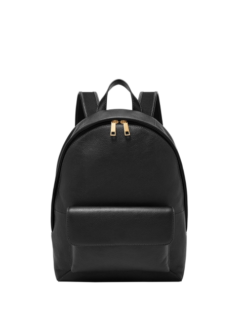 Fossil Textured Medium Backpack