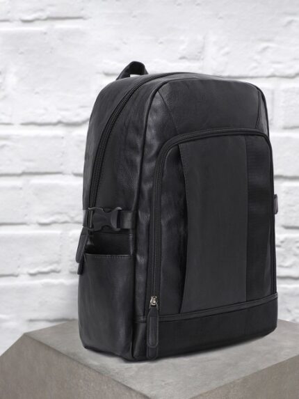 French Accent Men Backpack