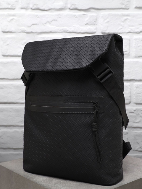 French Accent Men Backpack