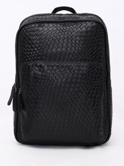 French Accent Men Backpack