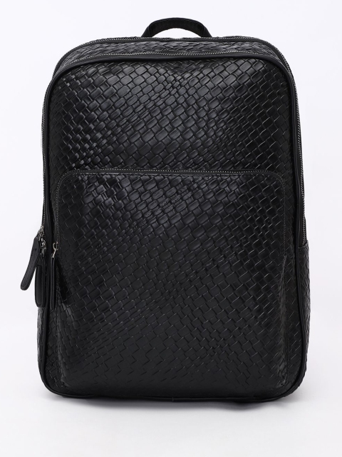French Accent Men Backpack