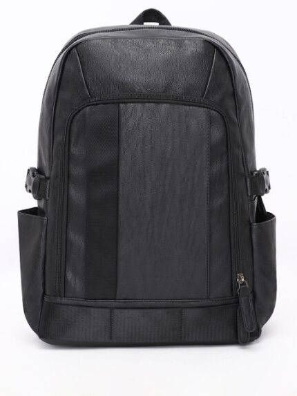 French Accent Men Backpack
