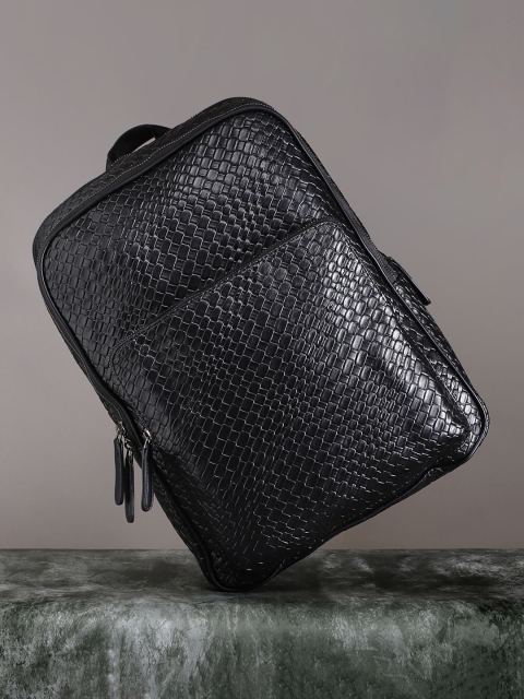 French Accent Men Backpack