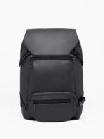 French Accent Men Ergonomic Shoulder Straps Backpack