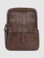 French Accent Men Non-Padded Backpack