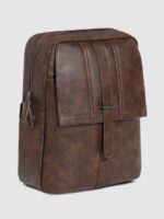 French Accent Men Non-Padded Backpack