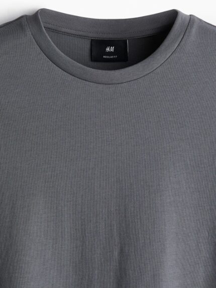 H&M 3-Pack Regular Fit T-shirts