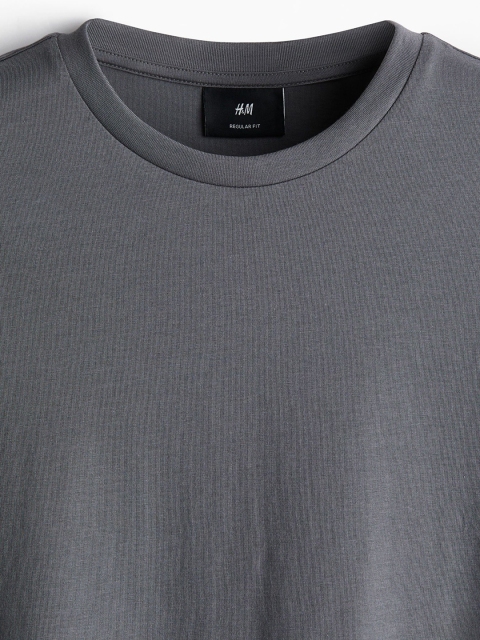 H&M 3-Pack Regular Fit T-shirts