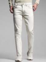 Jack & Jones Men Slim Fit Low-Rise Stretchable Jeans