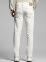 Jack & Jones Men Slim Fit Low-Rise Stretchable Jeans