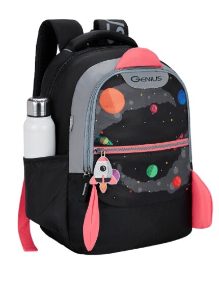 Safari Kids Graphic Backpack